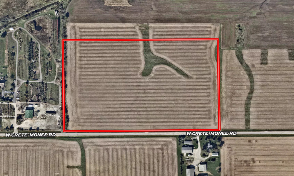 000000 W Crete Monee Road, Monee, IL