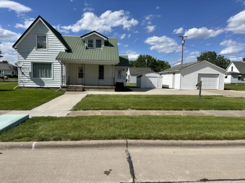 42 W Wilson Street, Preston, IA