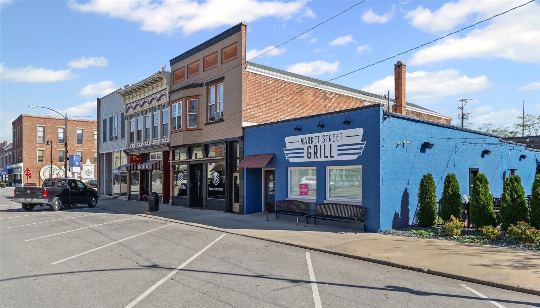 125 S Market Street, Paxton, IL