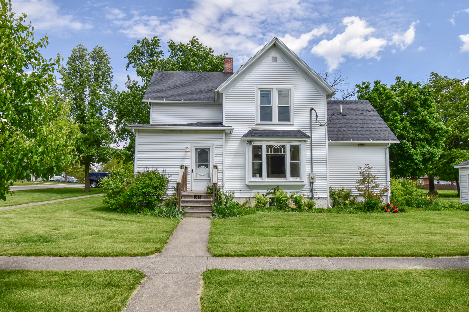315 N 4th Street, Chatsworth, IL