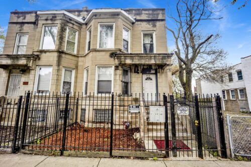 2714 W LEXINGTON Street, Chicago, IL