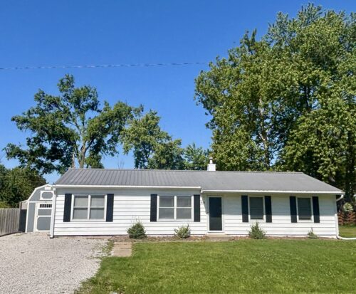 805 N Reel Street, Salem, IL