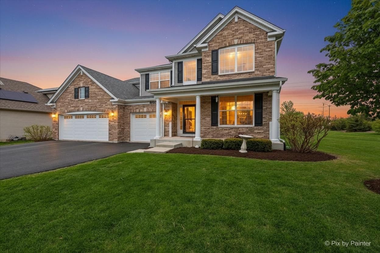 8992 Pearsall Drive, Huntley, IL