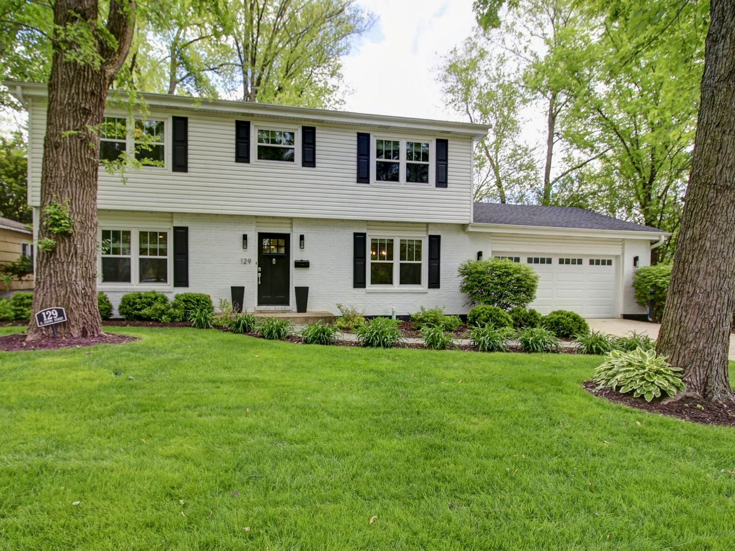 129 S Adams Street, Hinsdale, IL