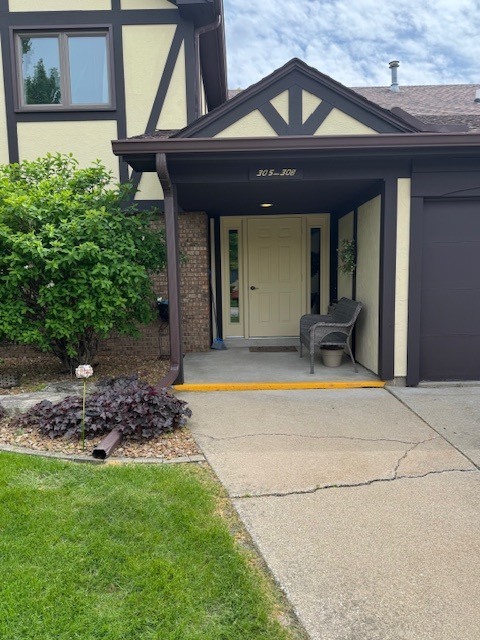 307 Carol Court #D1, Pontiac, IL