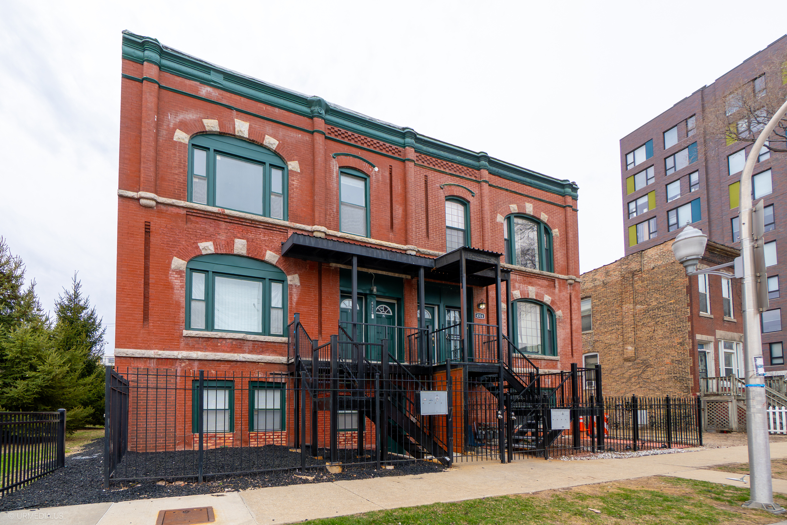 4326 S Calumet Avenue, Chicago, IL