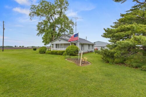4520 N 600 East Road, Sidell, IL