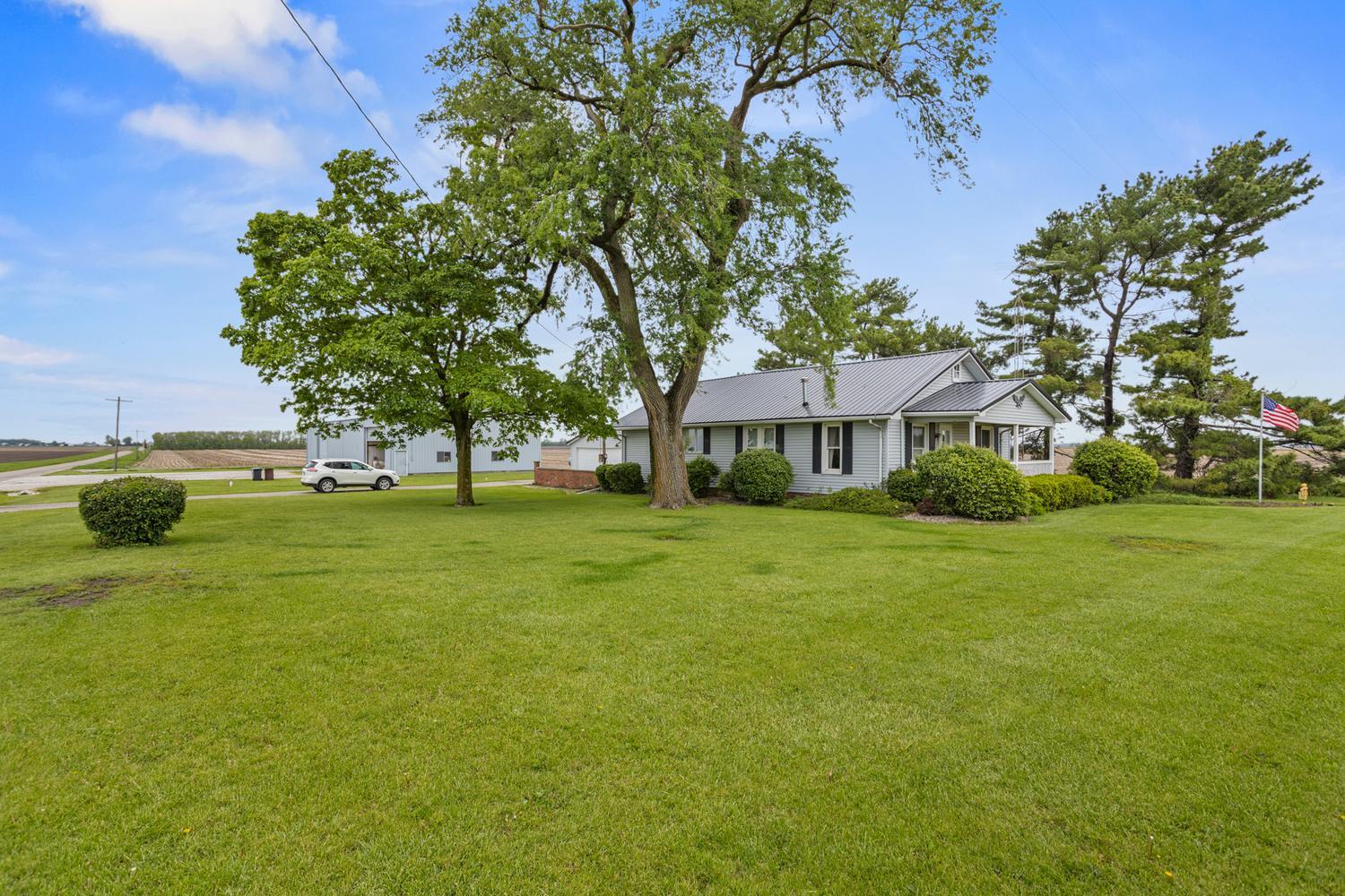 4520 N 600 East Road, Sidell, IL