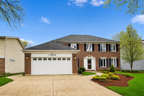 1265 N Scarlet Drive, Addison, IL