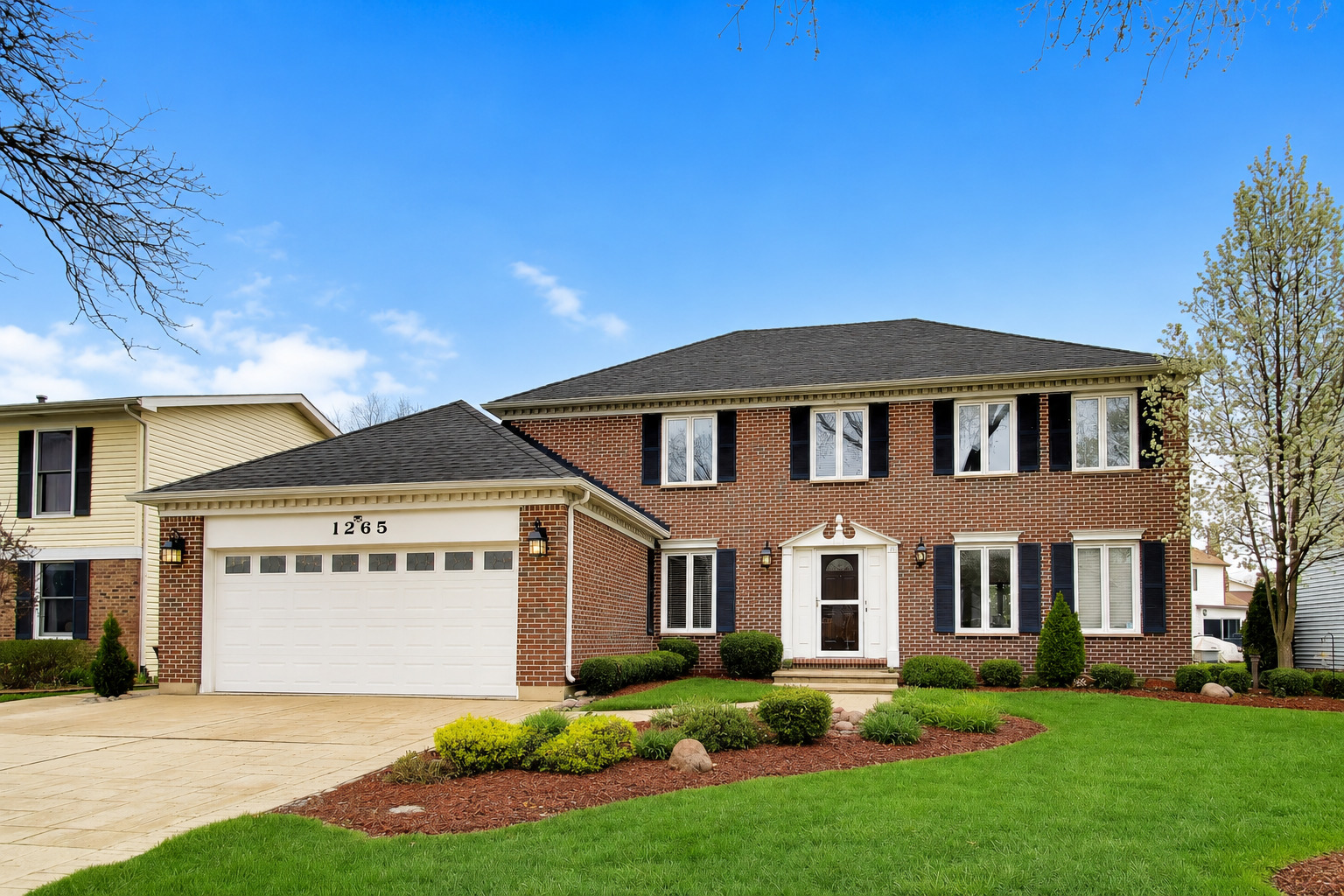 1265 N Scarlet Drive, Addison, IL