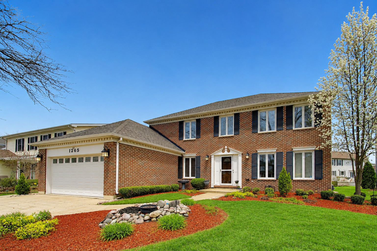 1265 N Scarlet Drive, Addison, IL