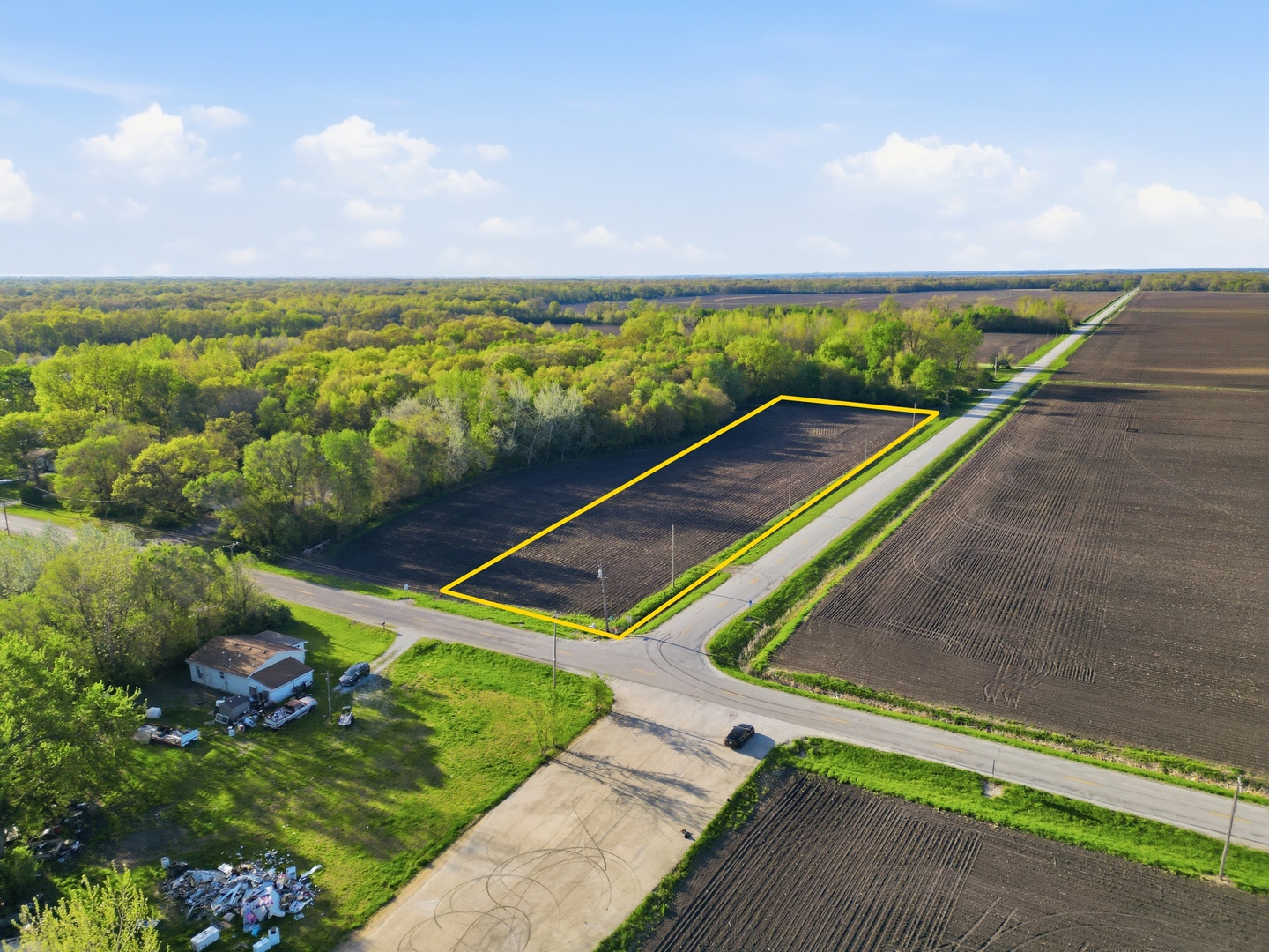 4476 S 16000e Road, Pembroke Twp, IL