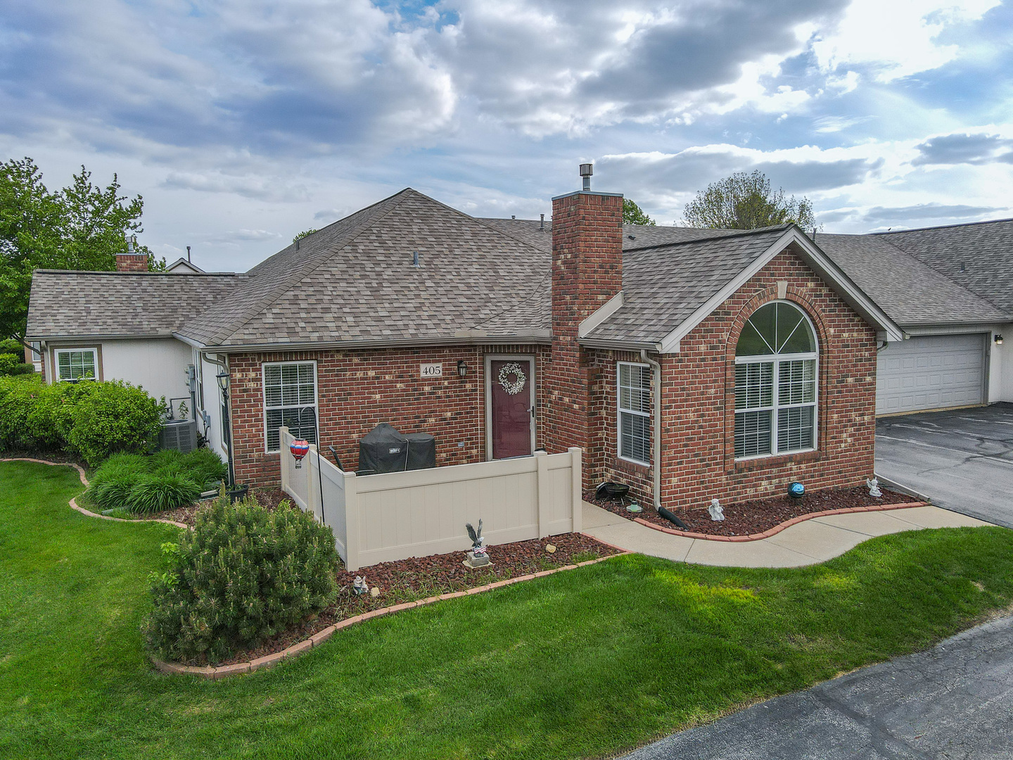 405 Stonegate Way #405, Manteno, IL