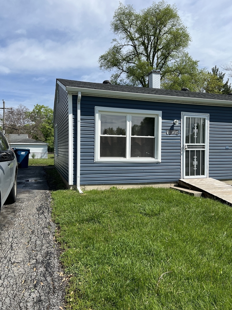 1835 223rd Street, Sauk Village, IL