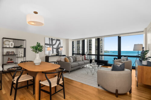 900 N LAKE SHORE Drive #1313-14, Chicago, IL