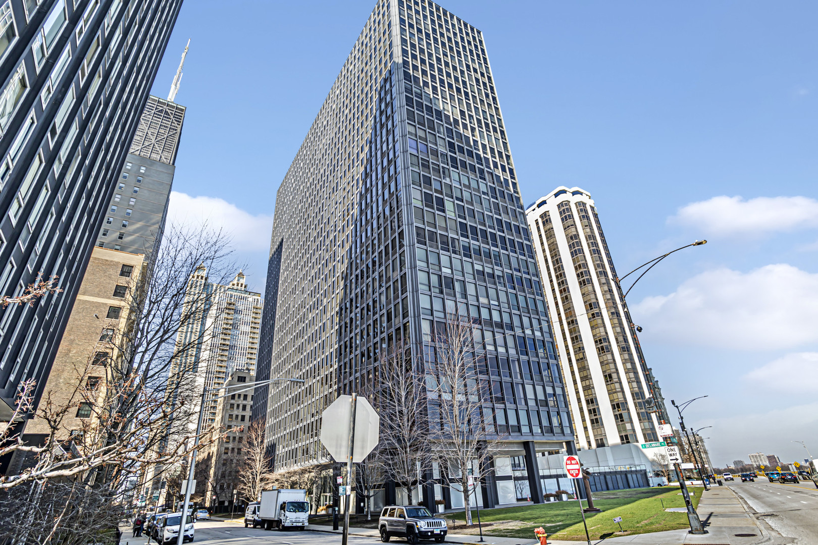 900 N LAKE SHORE Drive #1313-14, Chicago, IL