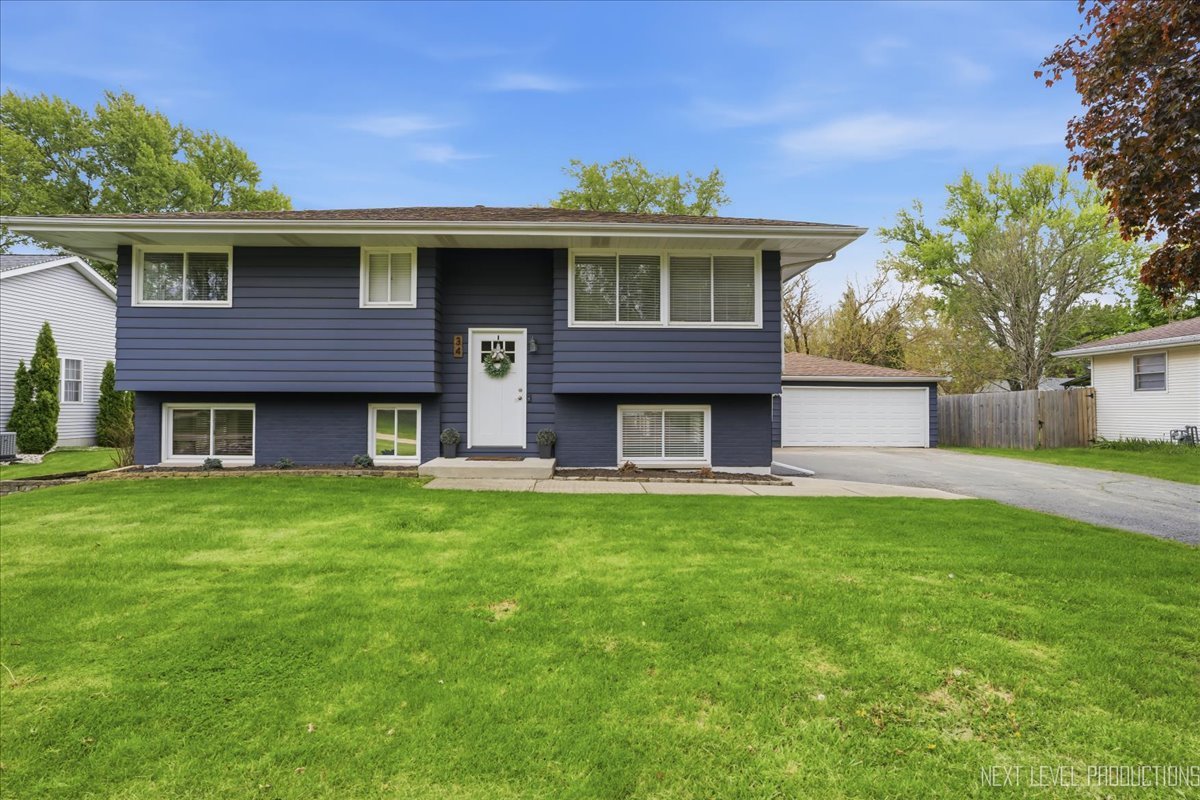 34 W Amber Avenue, Cortland, IL