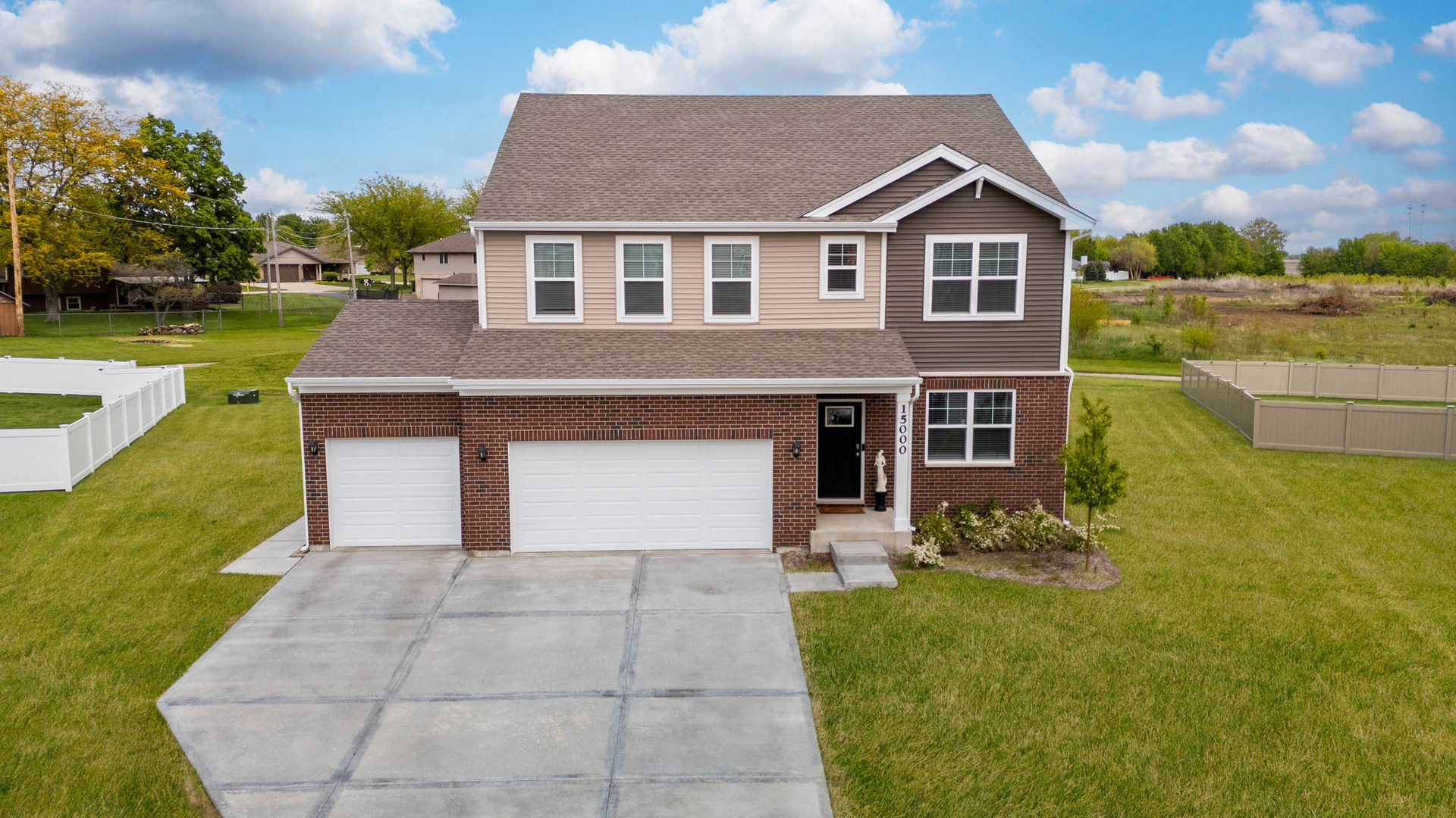 15000 W Oxford Lane, Manhattan, IL