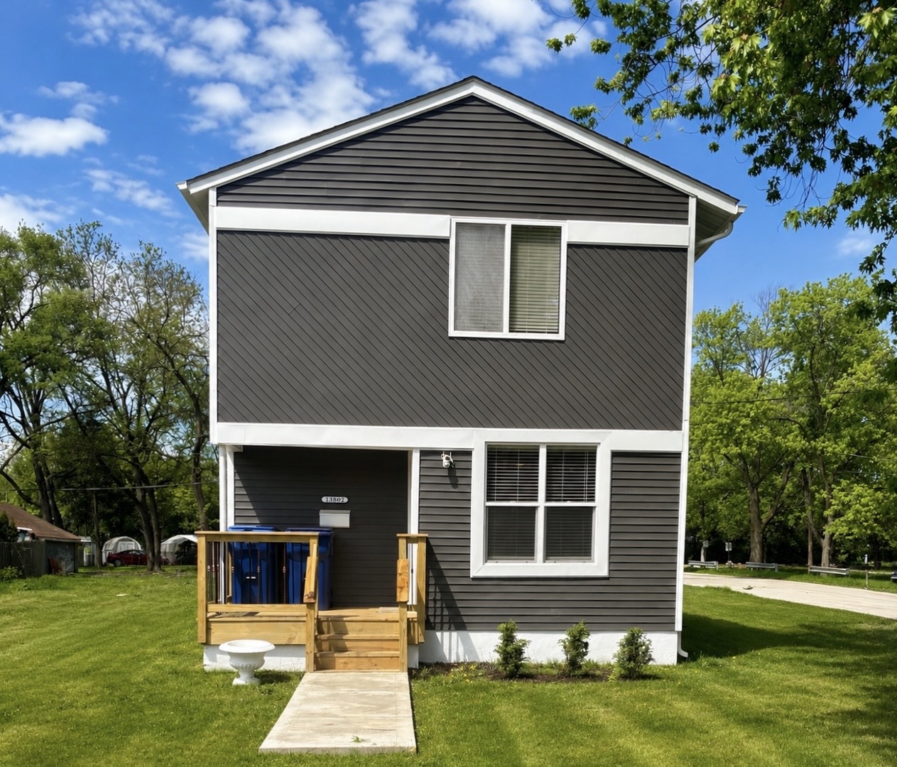 13802 Seeley Avenue, Blue Island, IL