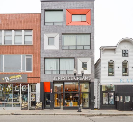 1505 N Milwaukee Avenue #3, Chicago, IL