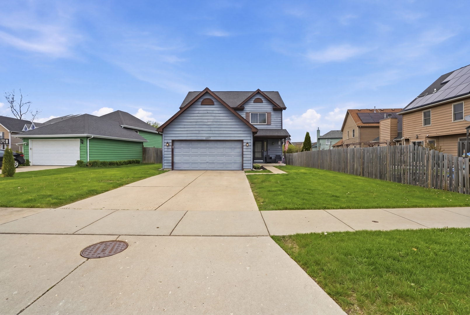1122 Leo Singer Lane, Zion, IL