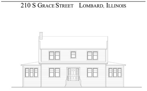 210 S Grace Street, Lombard, IL