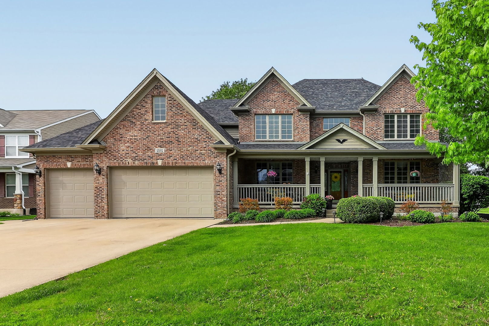 25002 Chalk Hill Circle, Plainfield, IL