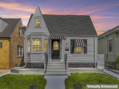 3221 N Opal Avenue, Chicago, IL