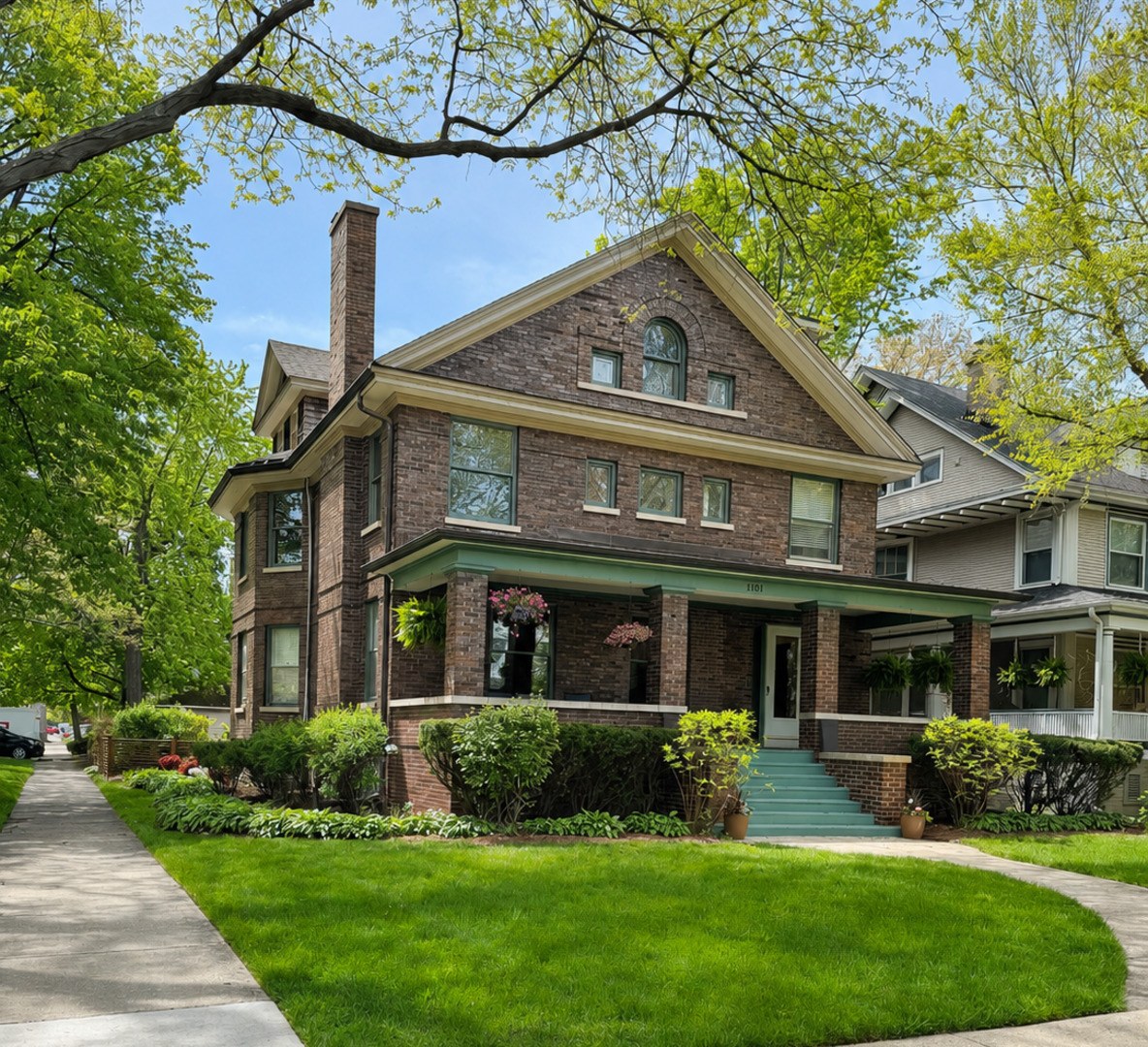 1101 Forest Avenue, Wilmette, IL