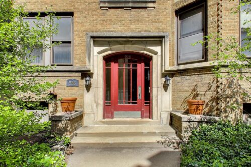 536 W Cornelia Avenue #3N, Chicago, IL