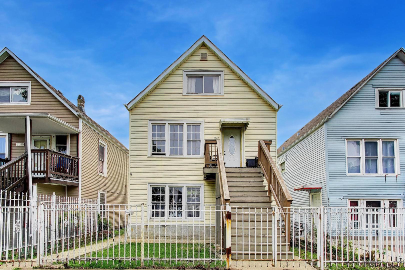 4946 S Hoyne Avenue, Chicago, IL