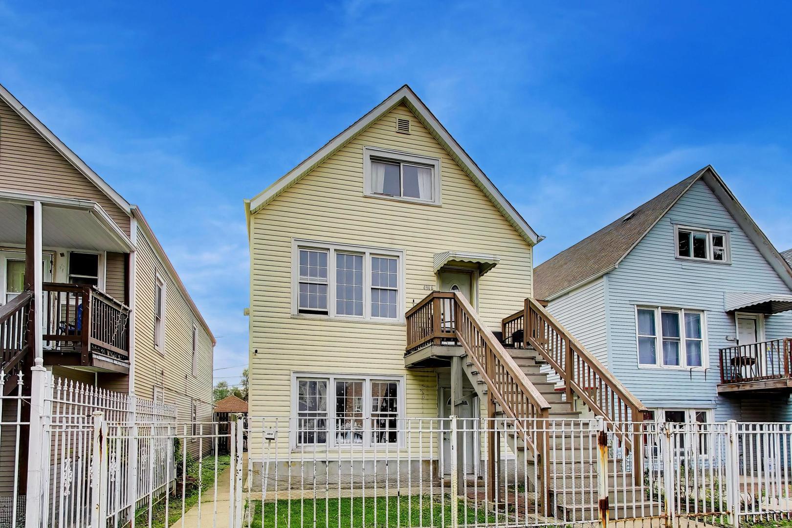 4946 S Hoyne Avenue, Chicago, IL