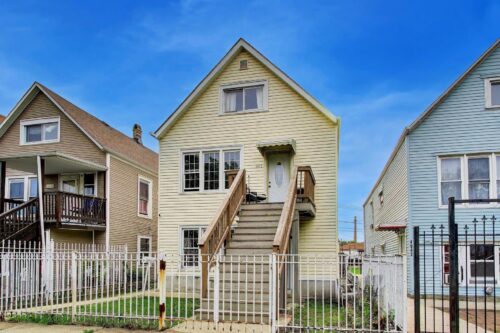 4946 S Hoyne Avenue, Chicago, IL