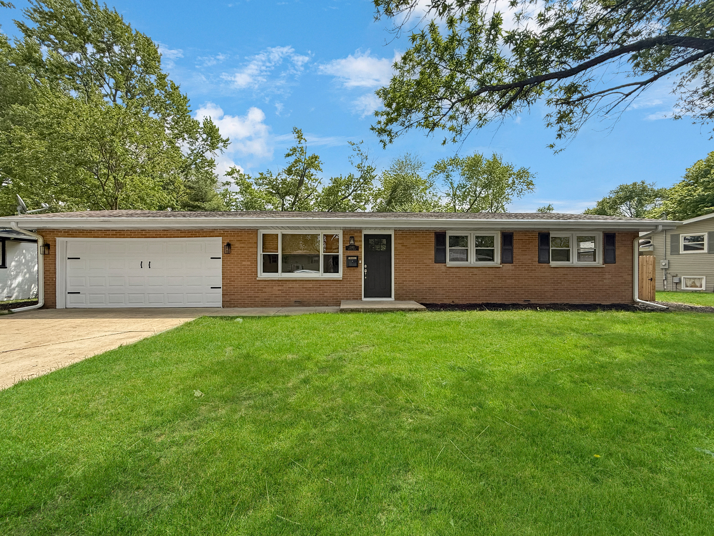 1340 Jeffrey Drive, Rantoul, IL