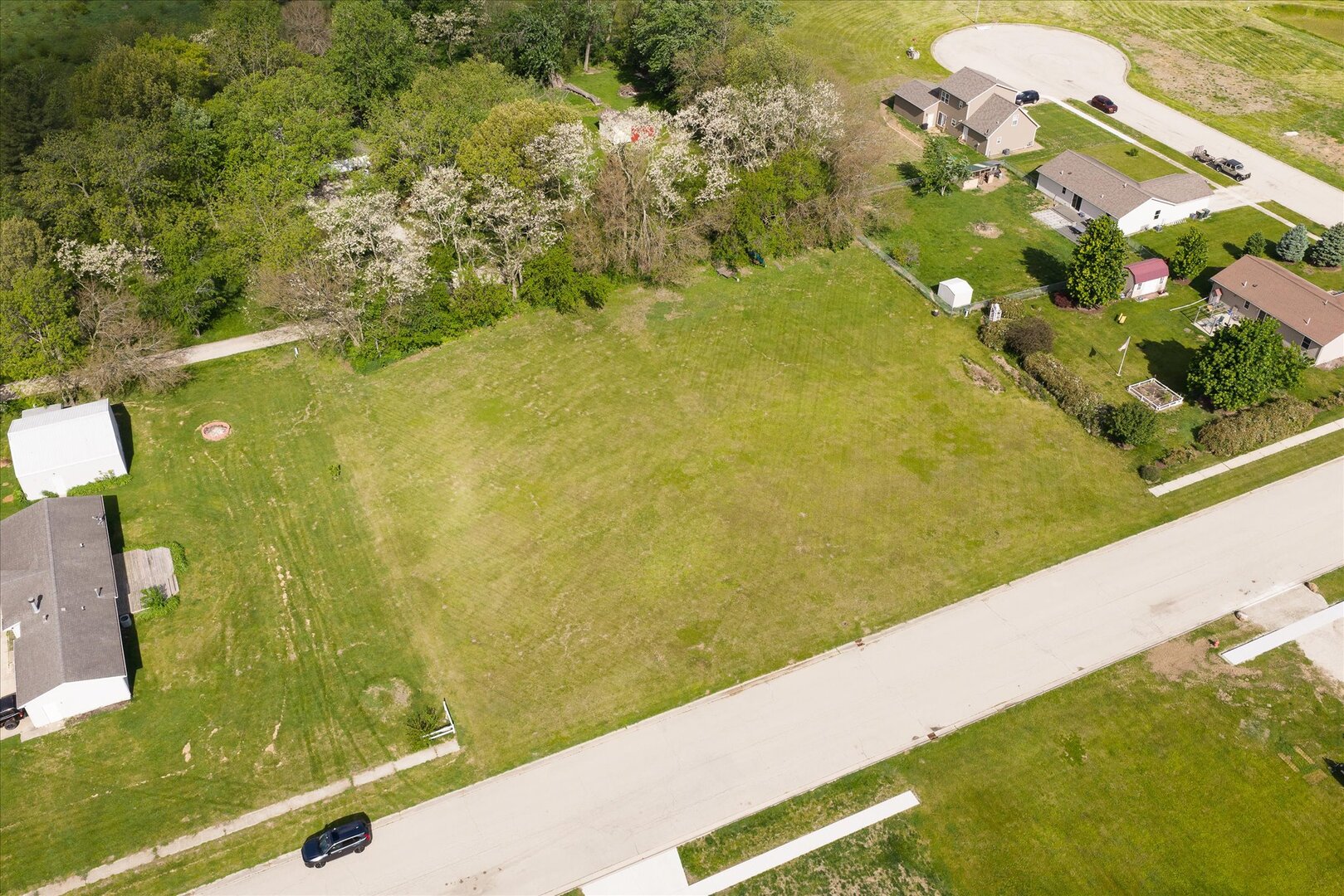 Lot 35 Settlers Trail, Braceville, IL