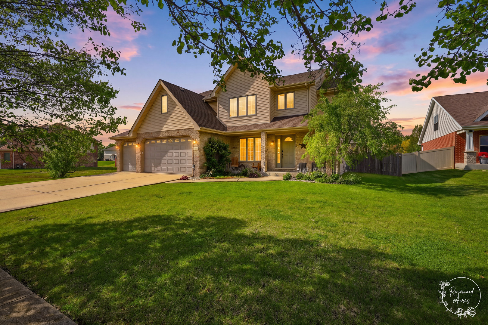 4974 W Cardinal Court, Monee, IL
