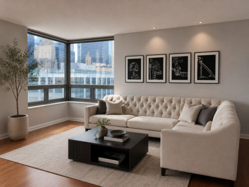 440 N Wabash Avenue #2811, Chicago, IL