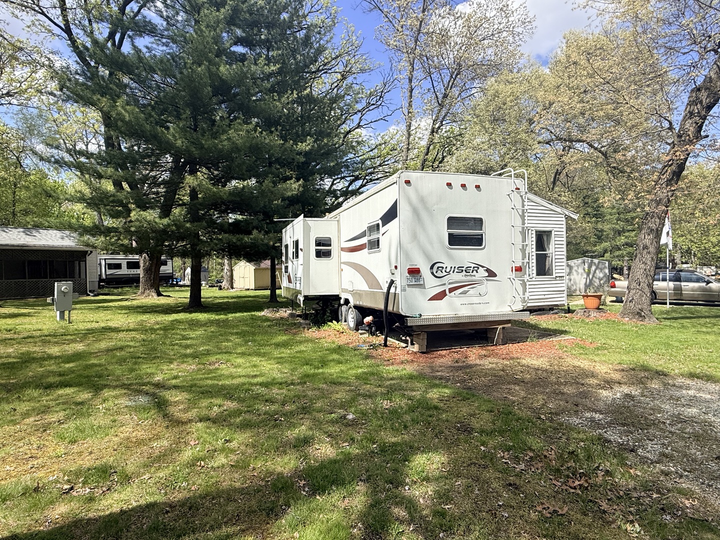 2-203 Woodhaven Lakes, Sublette, IL