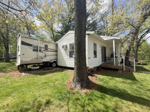 2-203 Woodhaven Lakes, Sublette, IL