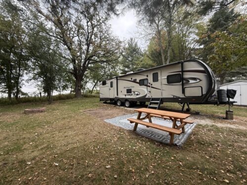 17-154 Woodhaven Lakes, Sublette, IL