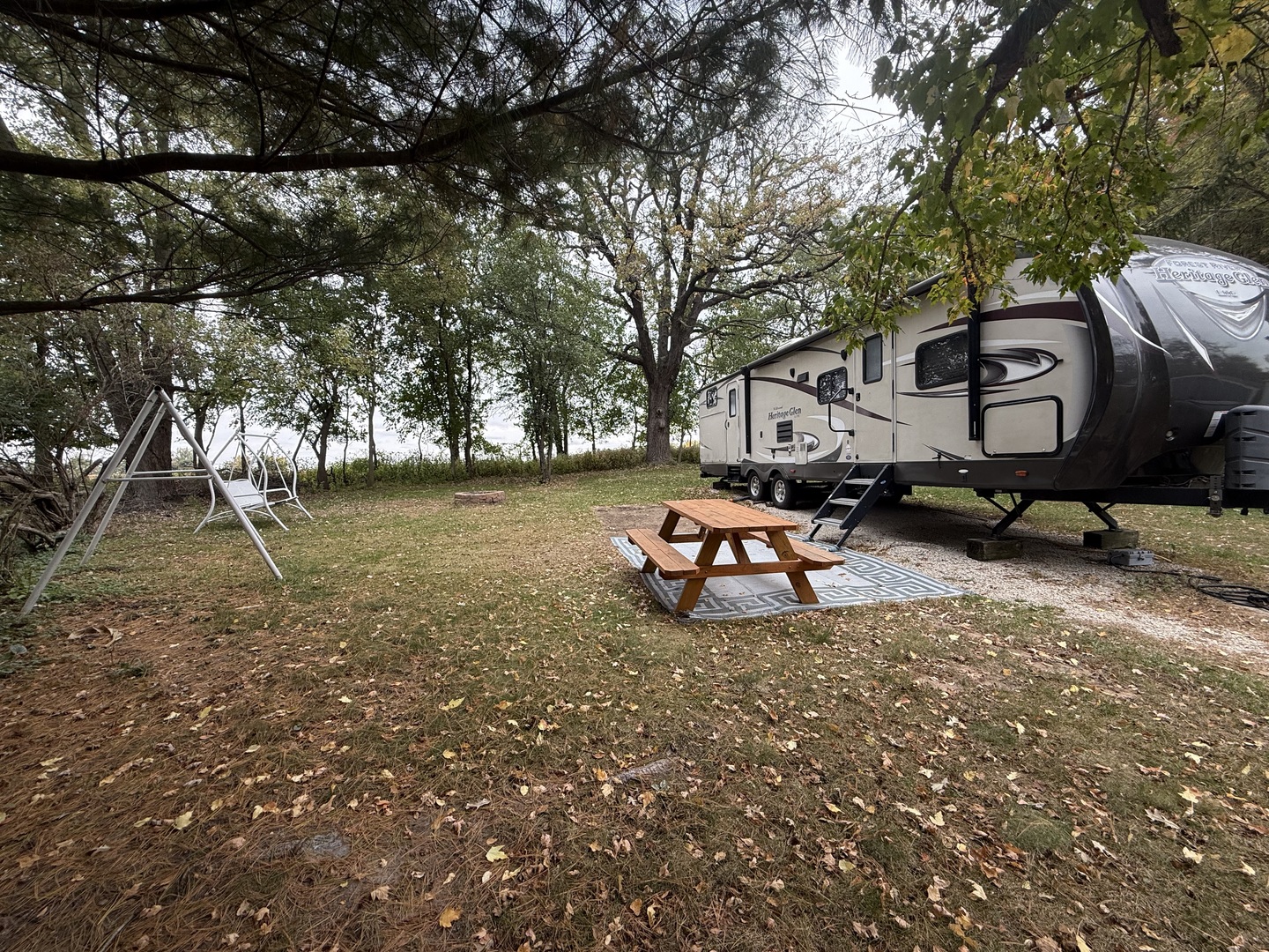 17-154 Woodhaven Lakes, Sublette, IL