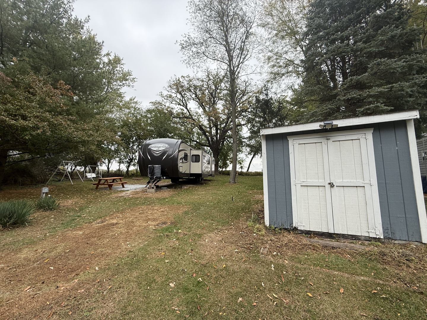 17-154 Woodhaven Lakes, Sublette, IL