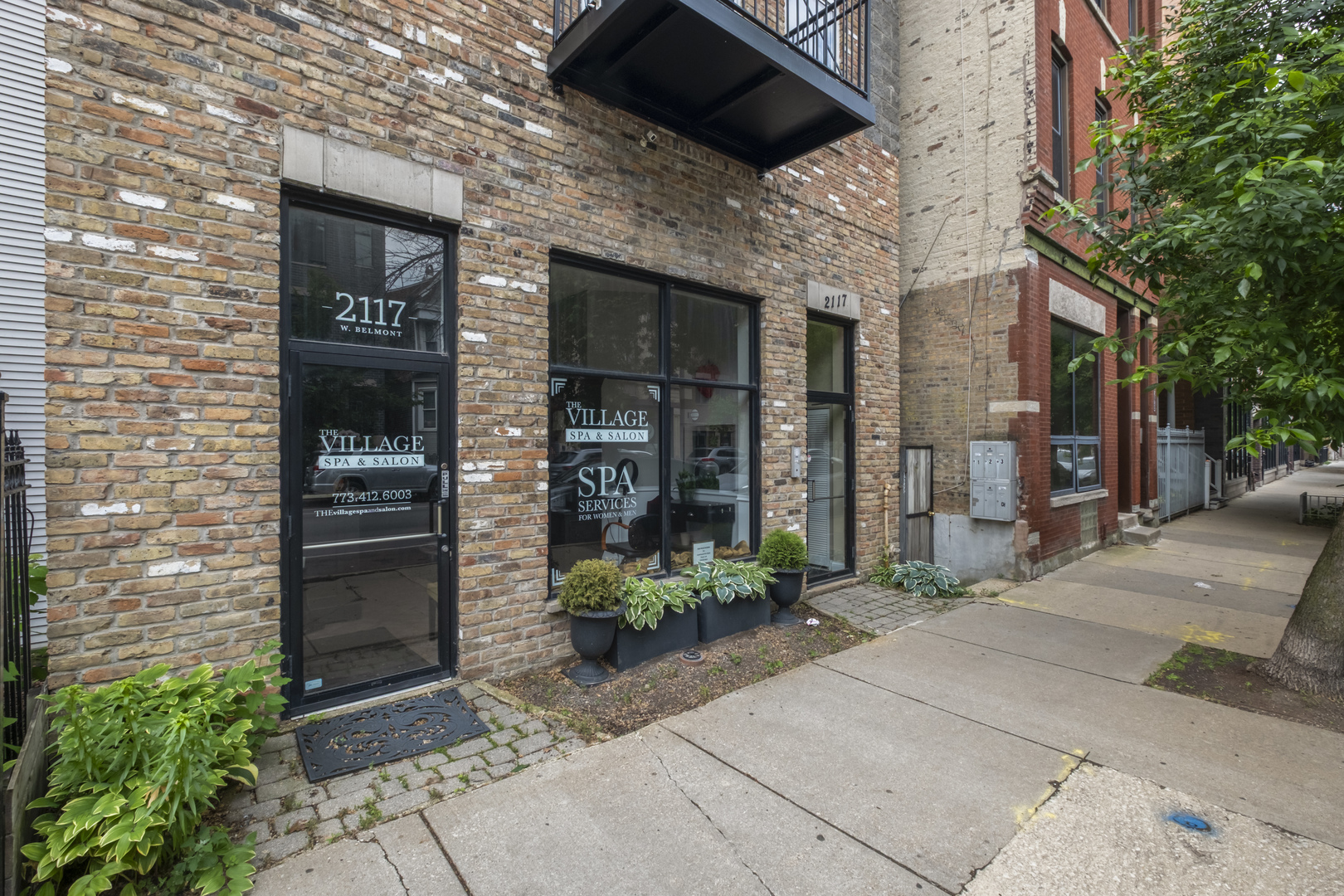 2117 W Belmont Avenue #STE1, Chicago, IL