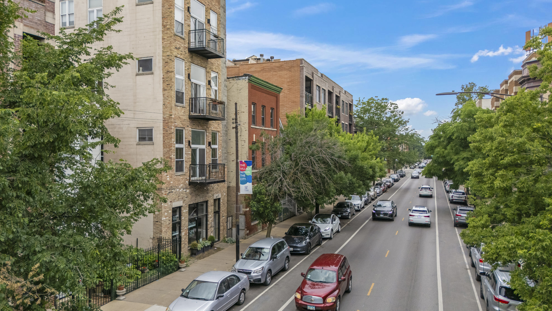 2117 W Belmont Avenue #STE1, Chicago, IL
