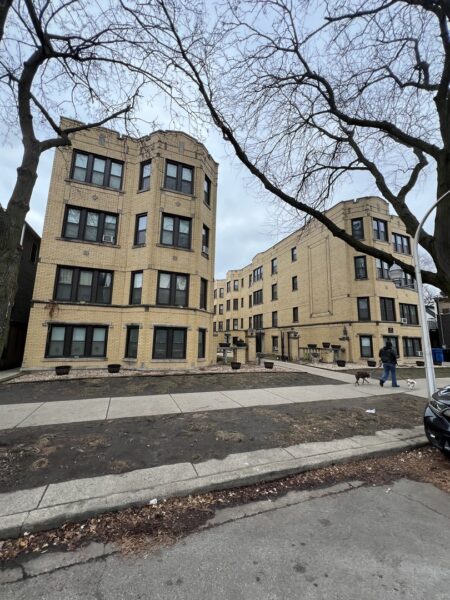 3817 N Greenview Avenue #2W, Chicago, IL