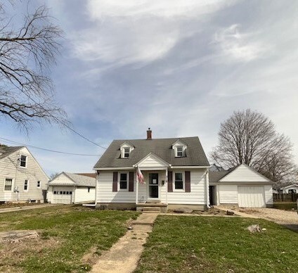 318 S Worth Street, Sullivan, IL