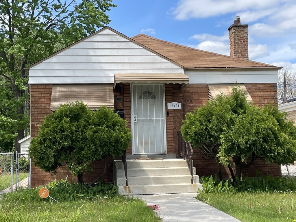 12226 S Elizabeth Street, Chicago, IL