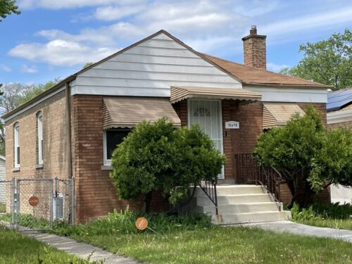 12226 S Elizabeth Street, Chicago, IL