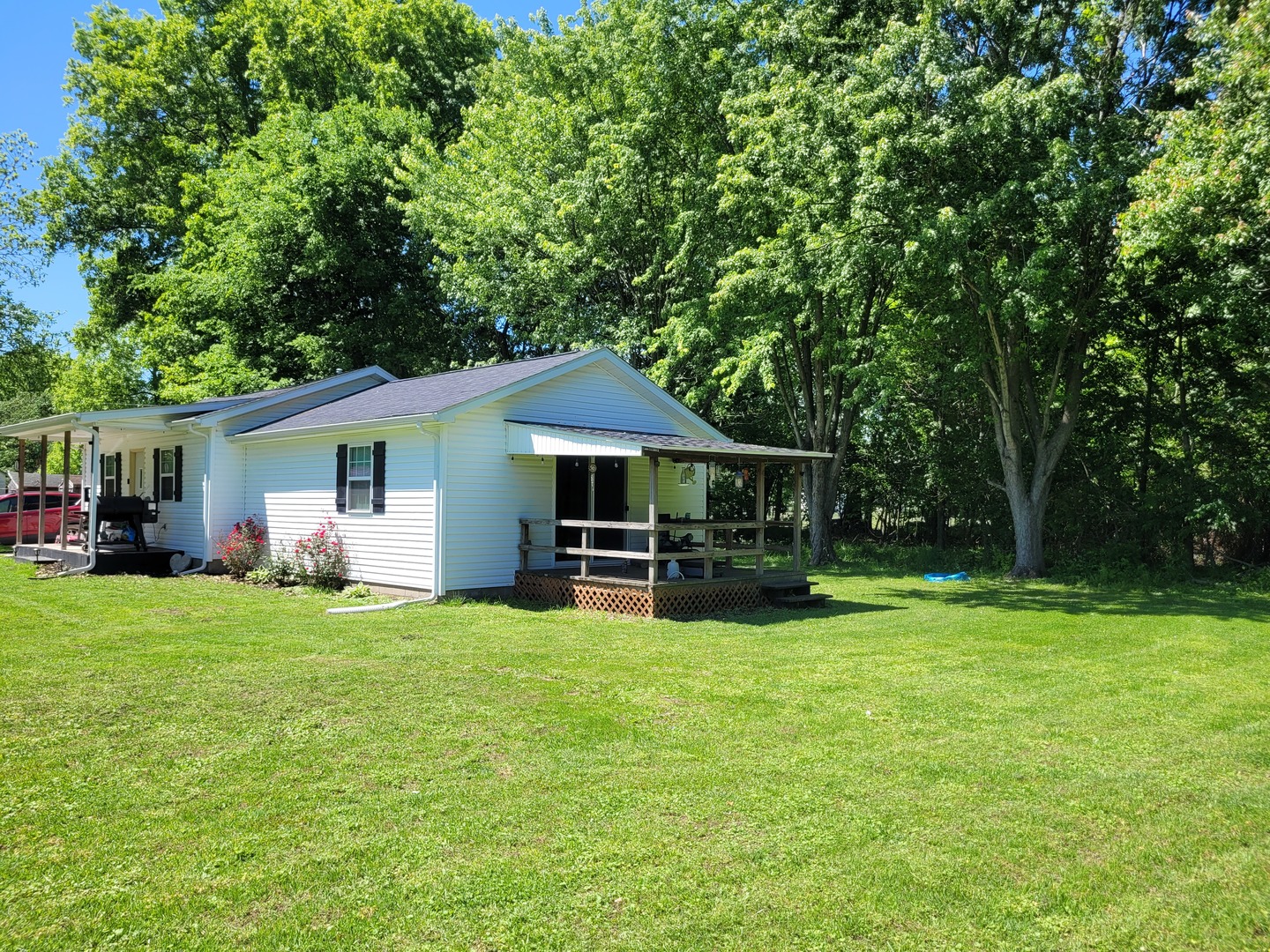 1102 Bethel Road, Mt Vernon, IL