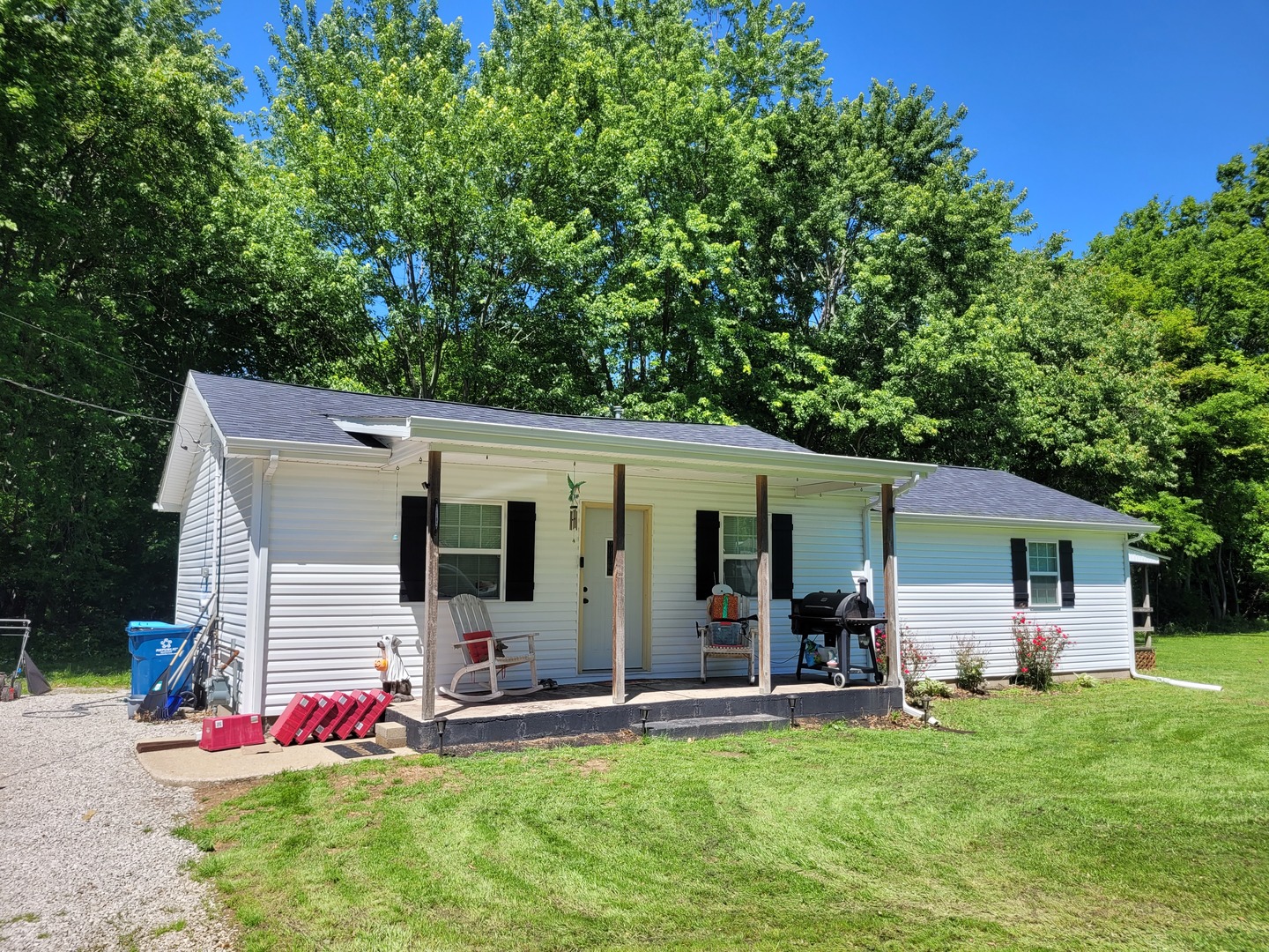 1102 Bethel Road, Mt Vernon, IL